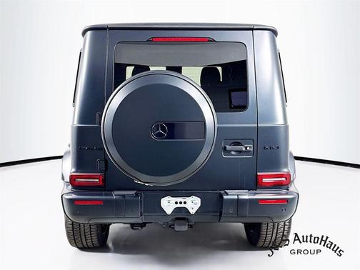 2021 Mercedes-Benz AMG G 63 Base