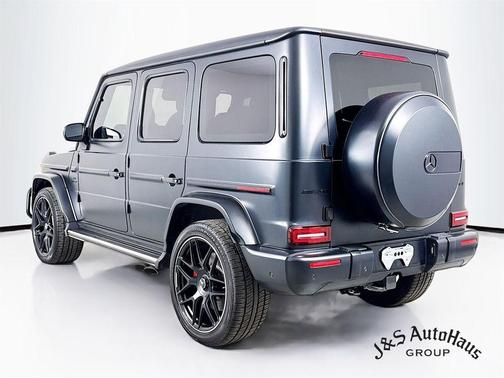 2021 Mercedes-Benz AMG G 63 Base
