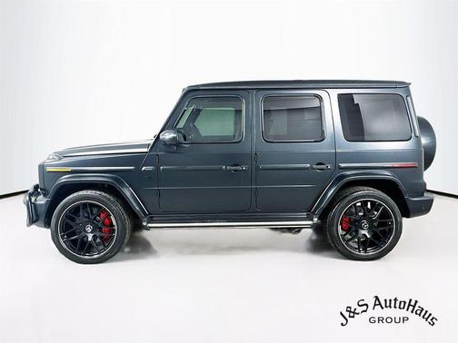 2021 Mercedes-Benz AMG G 63 Base