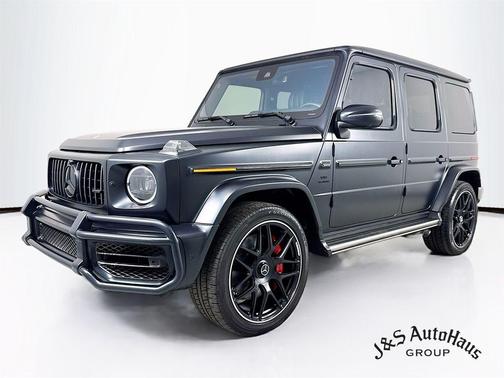 2021 Mercedes-Benz AMG G 63 Base