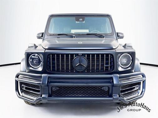 2021 Mercedes-Benz AMG G 63 Base