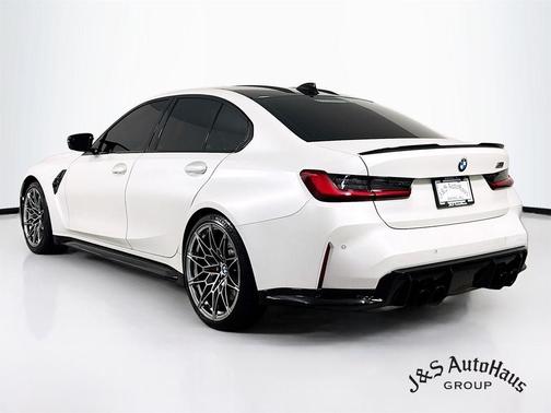 2021 BMW M3 Competition