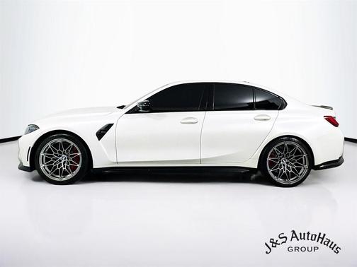 2021 BMW M3 Competition