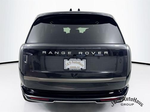Carpathian Grey 2024 Land Rover Range Rover P530 SE