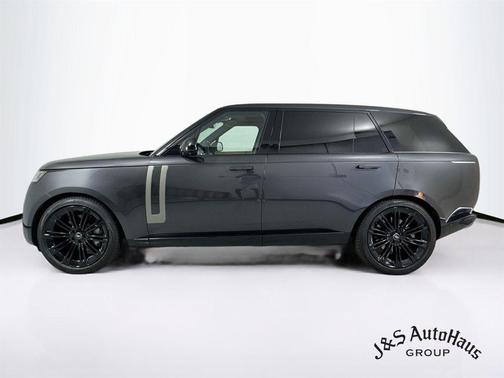Carpathian Grey 2024 Land Rover Range Rover P530 SE