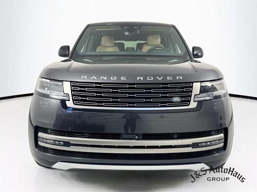 Carpathian Grey 2024 Land Rover Range Rover P530 SE