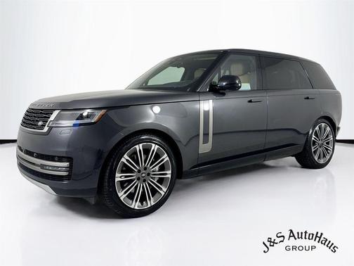 Carpathian Grey 2024 Land Rover Range Rover P530 SE