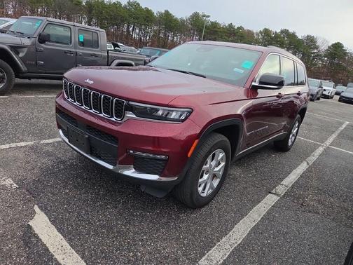 2024 Jeep Grand Cherokee L Limited