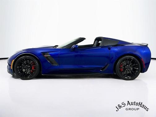 2017 Chevrolet Corvette Z06
