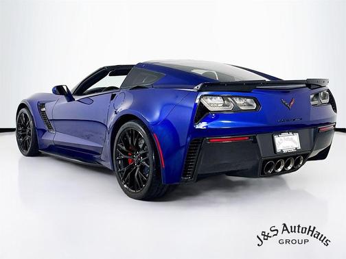 2017 Chevrolet Corvette Z06