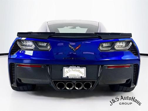 2017 Chevrolet Corvette Z06