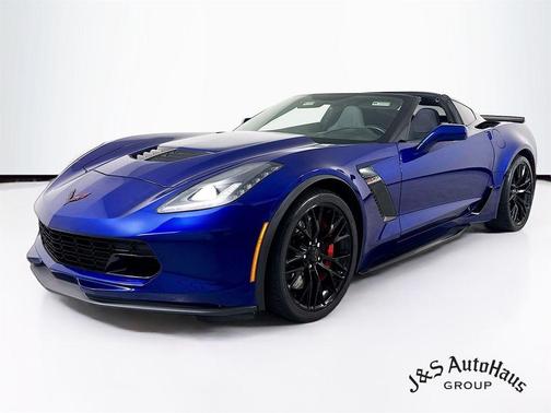 2017 Chevrolet Corvette Z06