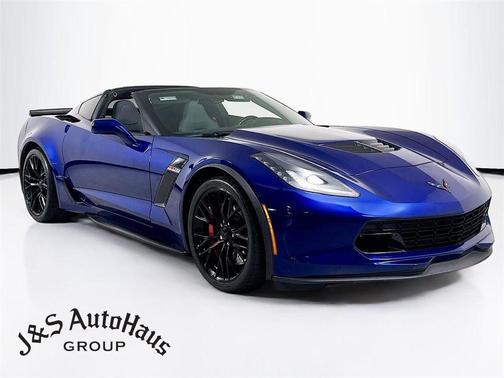 2017 Chevrolet Corvette Z06