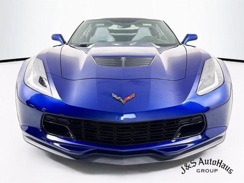 2017 Chevrolet Corvette Z06