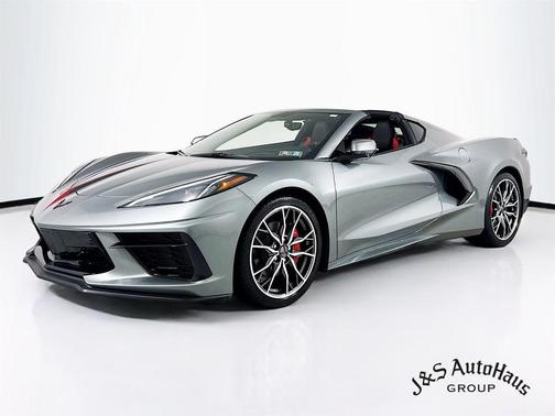 2023 Chevrolet Corvette Stingray w/2LT