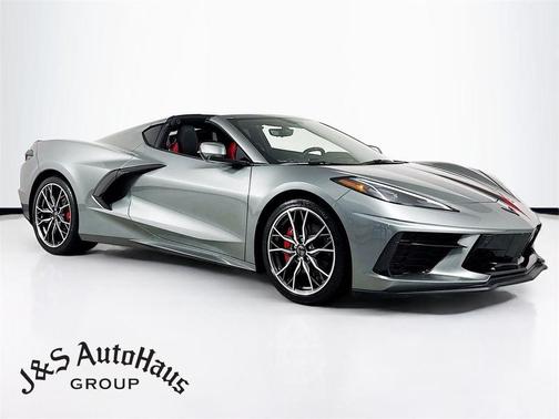 2023 Chevrolet Corvette Stingray w/2LT