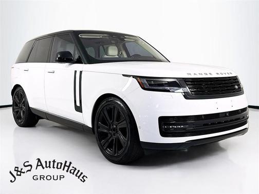 2023 Land Rover Range Rover P400 SE