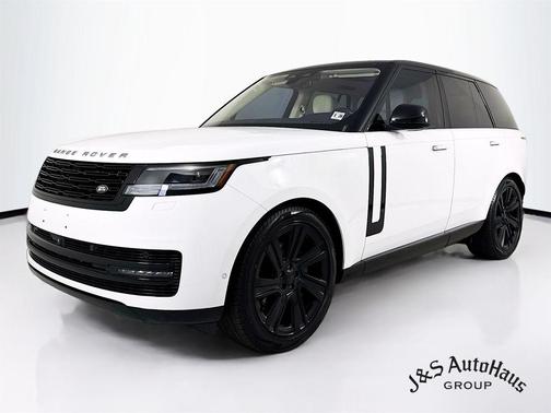 2023 Land Rover Range Rover P400 SE