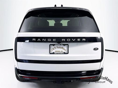 2023 Land Rover Range Rover P400 SE