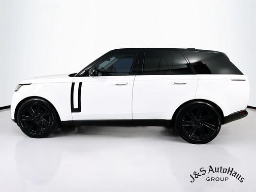 2023 Land Rover Range Rover P400 SE