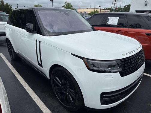 2023 Land Rover Range Rover P400 SE
