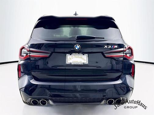 2022 BMW X3 M AWD