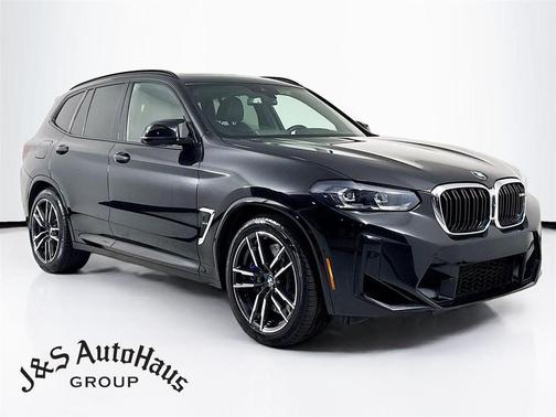 2022 BMW X3 M AWD