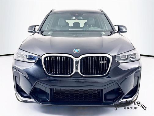 2022 BMW X3 M AWD