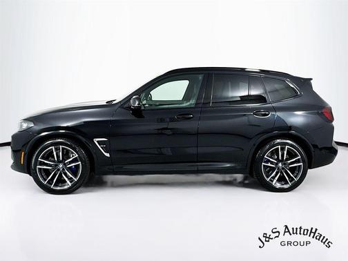 2022 BMW X3 M AWD