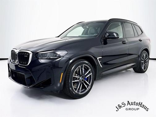 2022 BMW X3 M AWD