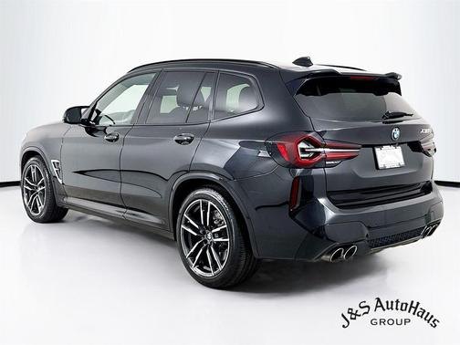 2022 BMW X3 M AWD