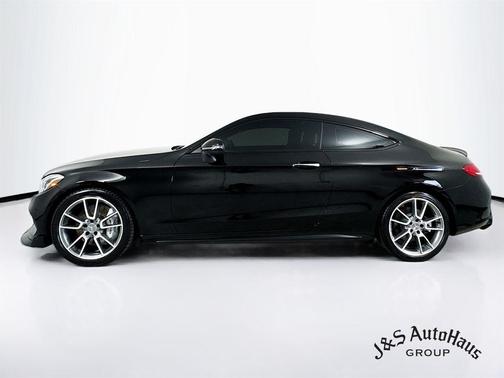 2017 Mercedes-Benz AMG C 43 Base 4MATIC