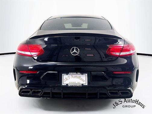 2017 Mercedes-Benz AMG C 43 Base 4MATIC