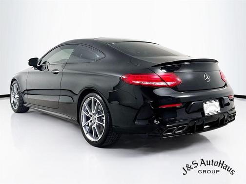 2017 Mercedes-Benz AMG C 43 Base 4MATIC