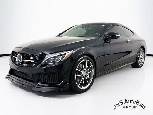 2017 Mercedes-Benz AMG C 43 Base 4MATIC