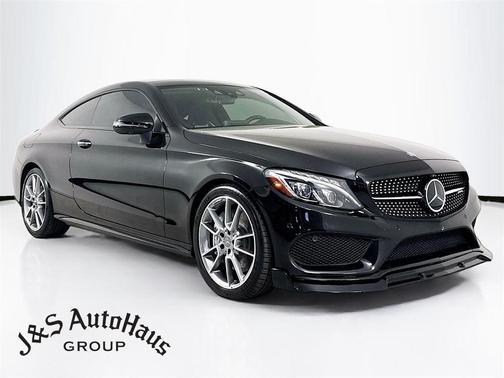 2017 Mercedes-Benz AMG C 43 Base 4MATIC