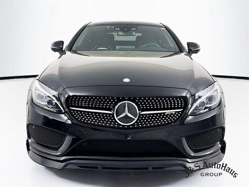 2017 Mercedes-Benz AMG C 43 Base 4MATIC