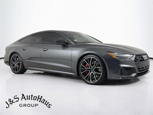Daytona Gray Pearl Effect 2020 Audi S7 2.9T Prestige