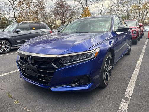 2022 Honda Accord Sport SE