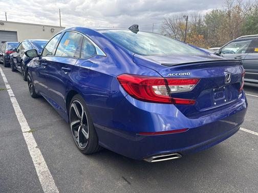 2022 Honda Accord Sport SE
