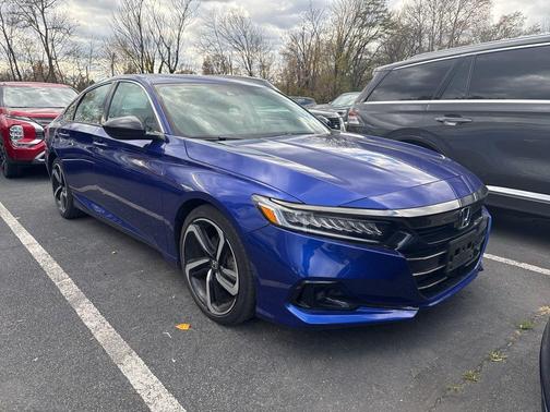 2022 Honda Accord Sport SE