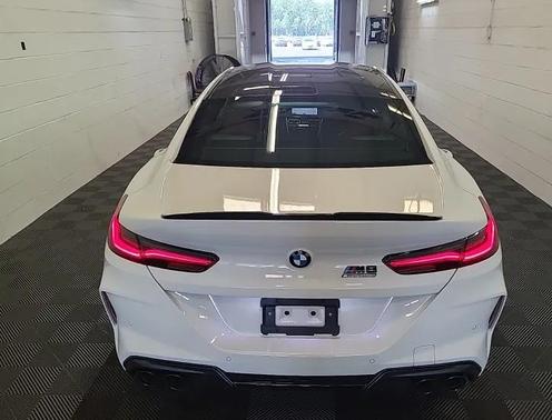 2022 BMW M8 Competition Gran Coupe