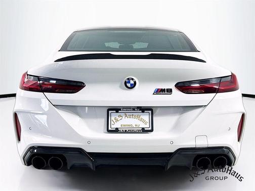 2022 BMW M8 Competition Gran Coupe