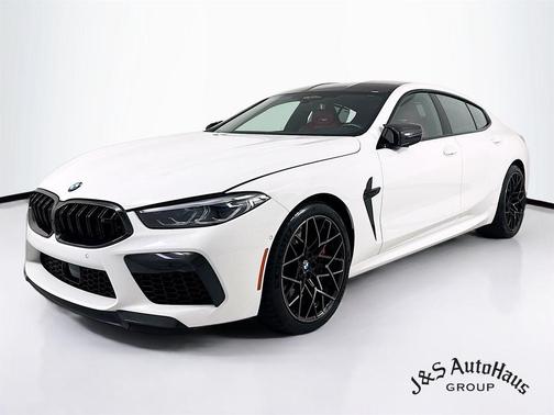 2022 BMW M8 Competition Gran Coupe