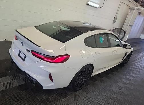 2022 BMW M8 Competition Gran Coupe