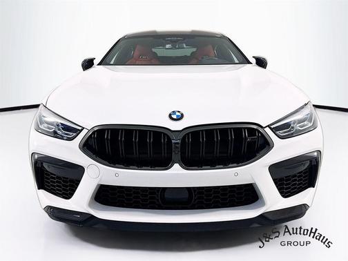 2022 BMW M8 Competition Gran Coupe