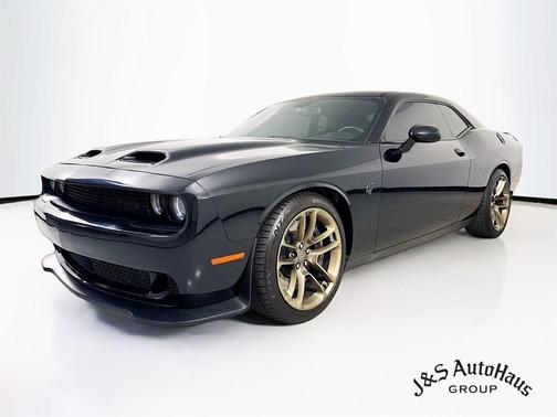 2023 Dodge Challenger SRT Hellcat