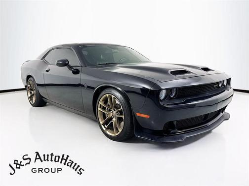 2023 Dodge Challenger SRT Hellcat