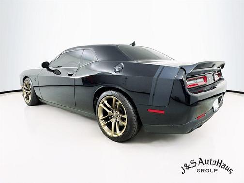2023 Dodge Challenger SRT Hellcat