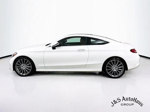 2017 Mercedes-Benz C-Class C 300